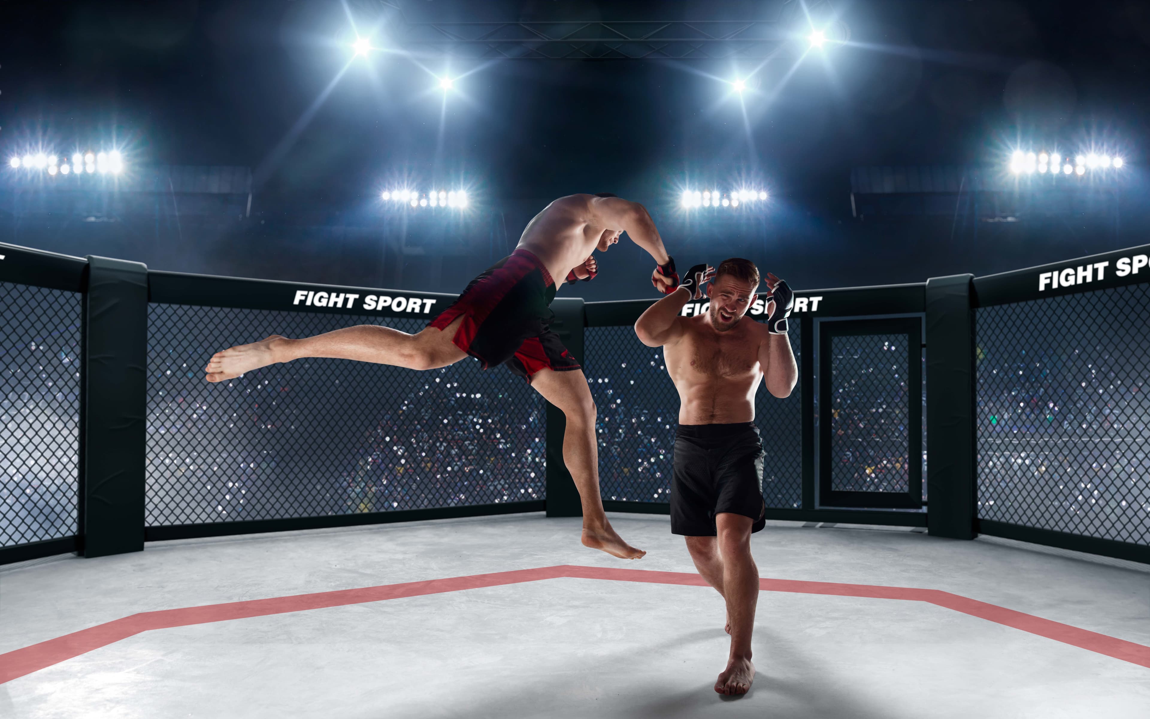 MMA